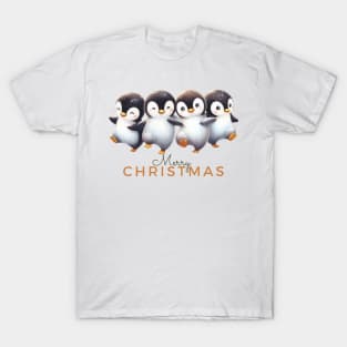 Penguin Christmas T-Shirt